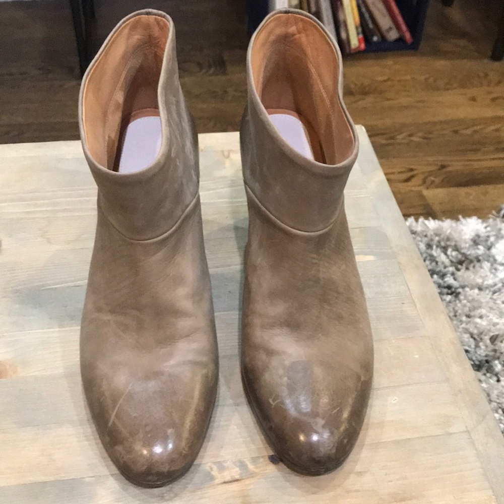 Maison Margiela Booties
